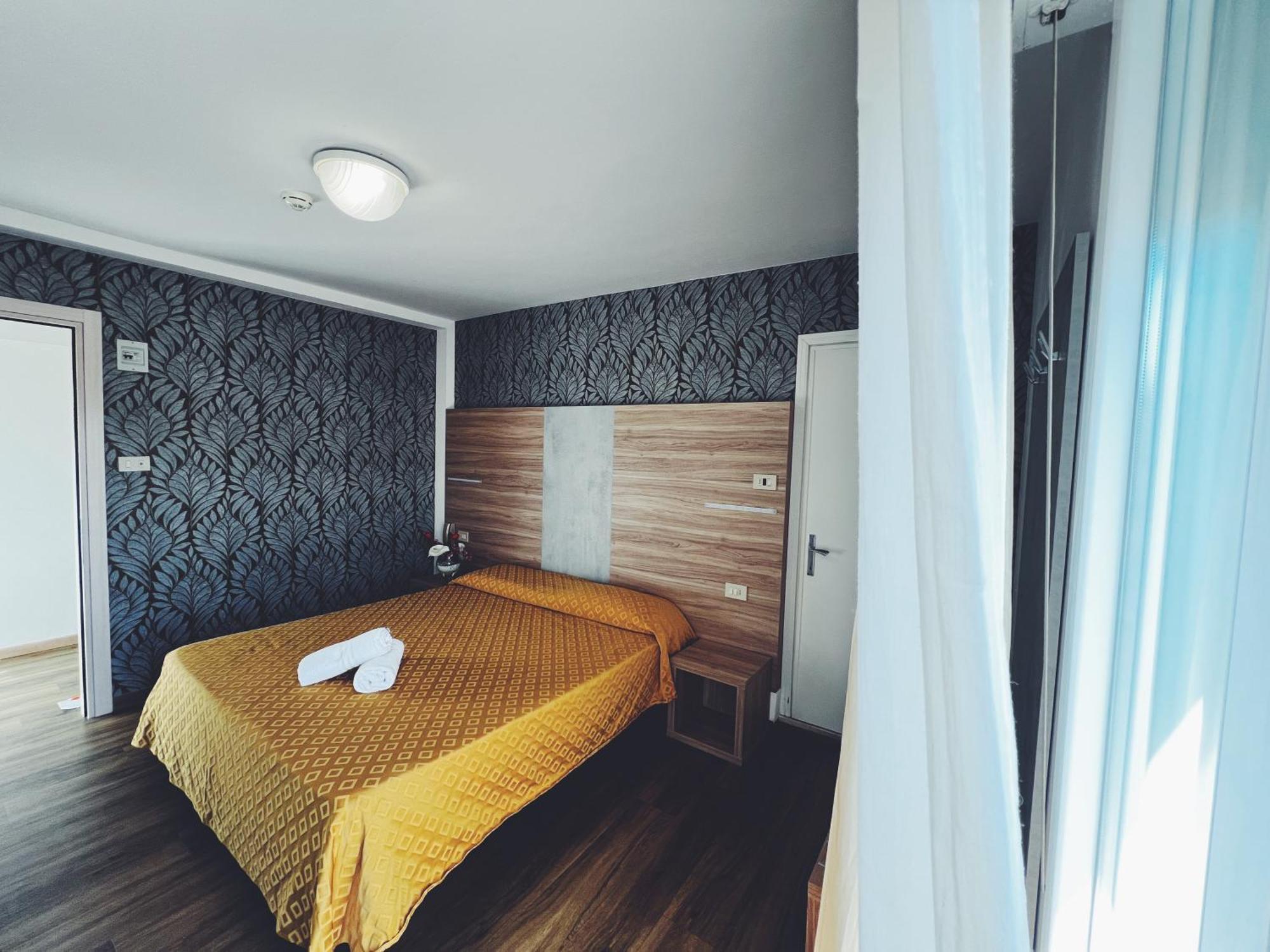 Hotel Ramona Rimini Zewnętrze zdjęcie