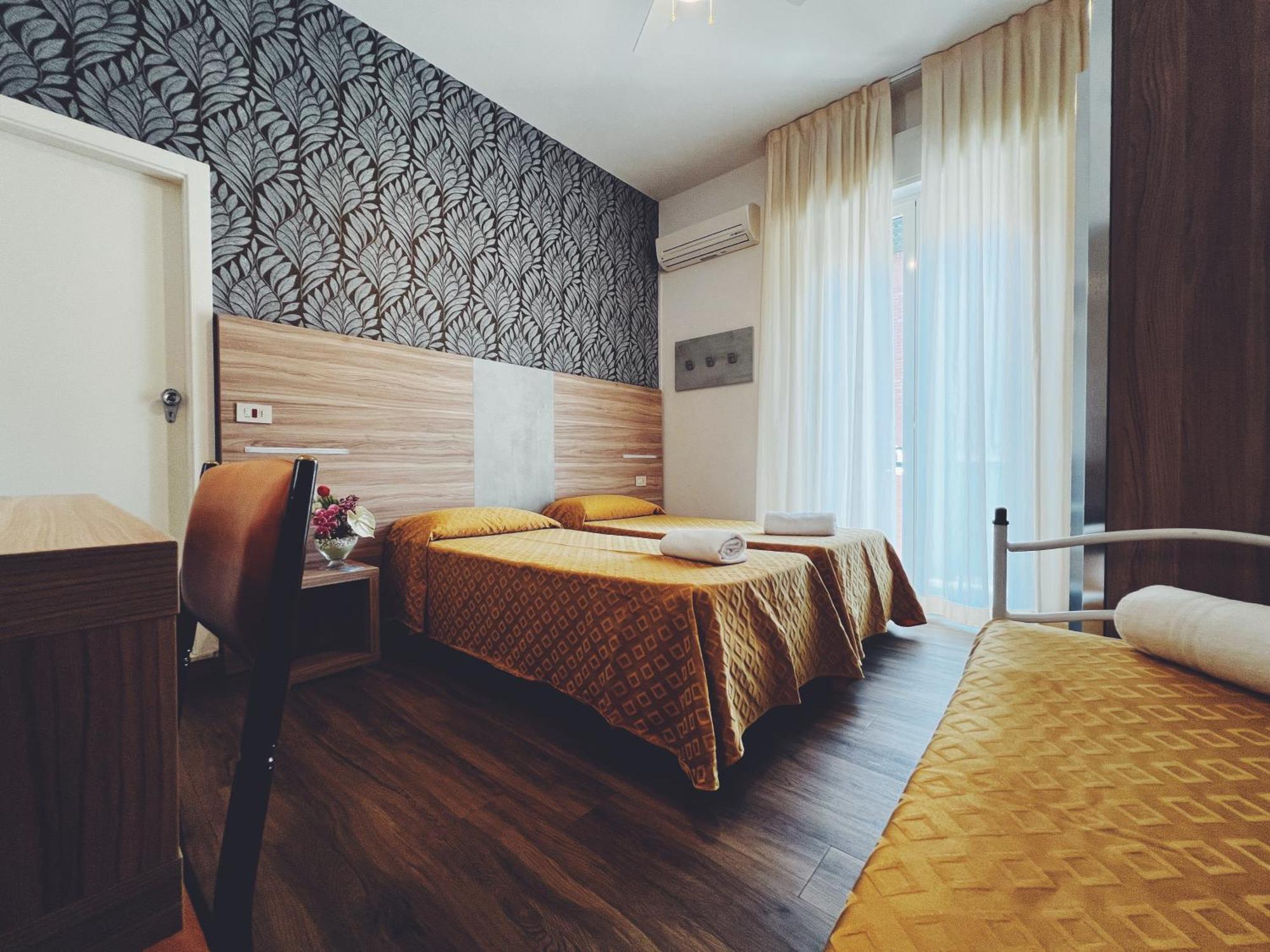 Hotel Ramona Rimini Zewnętrze zdjęcie