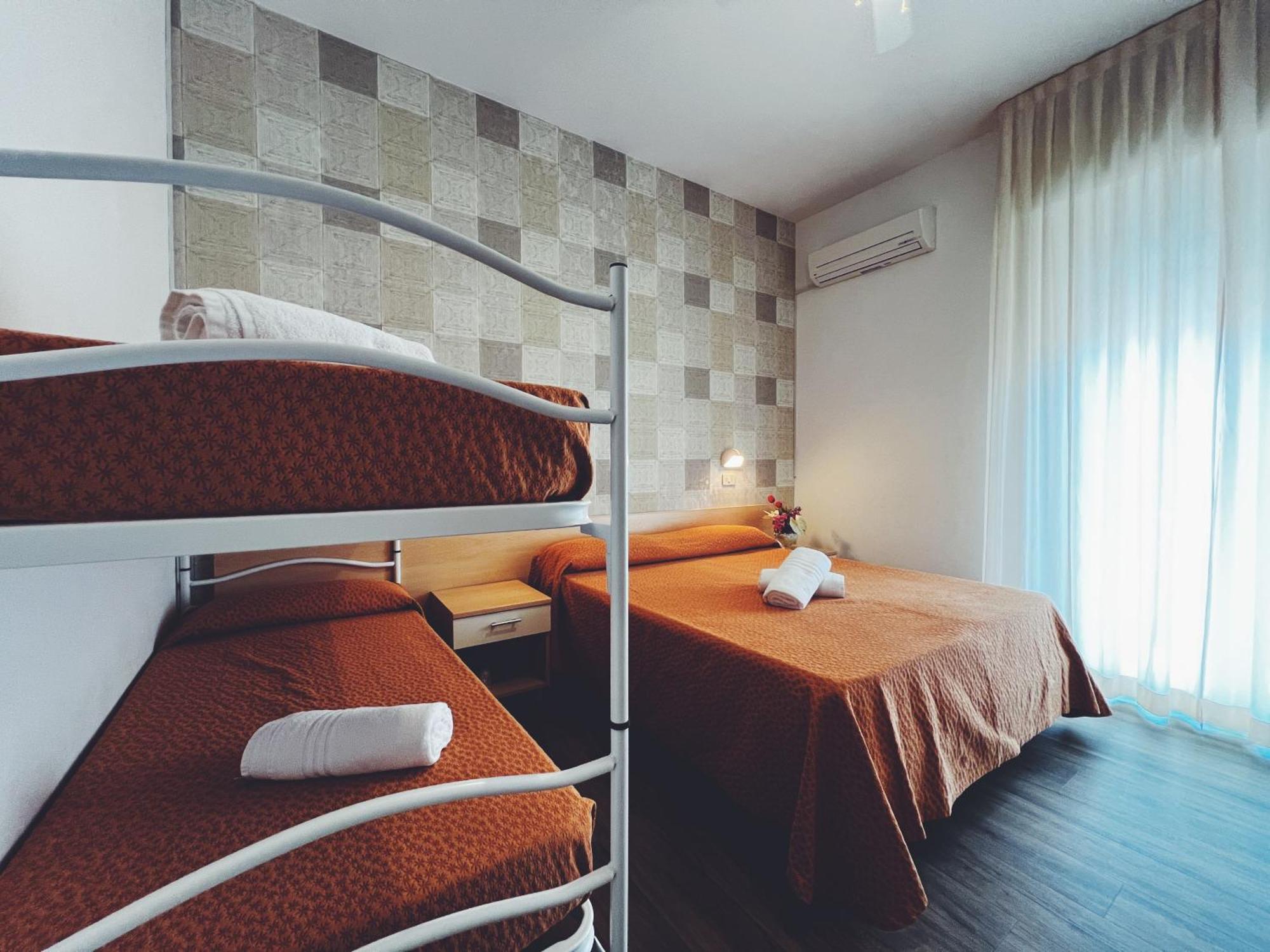 Hotel Ramona Rimini Zewnętrze zdjęcie