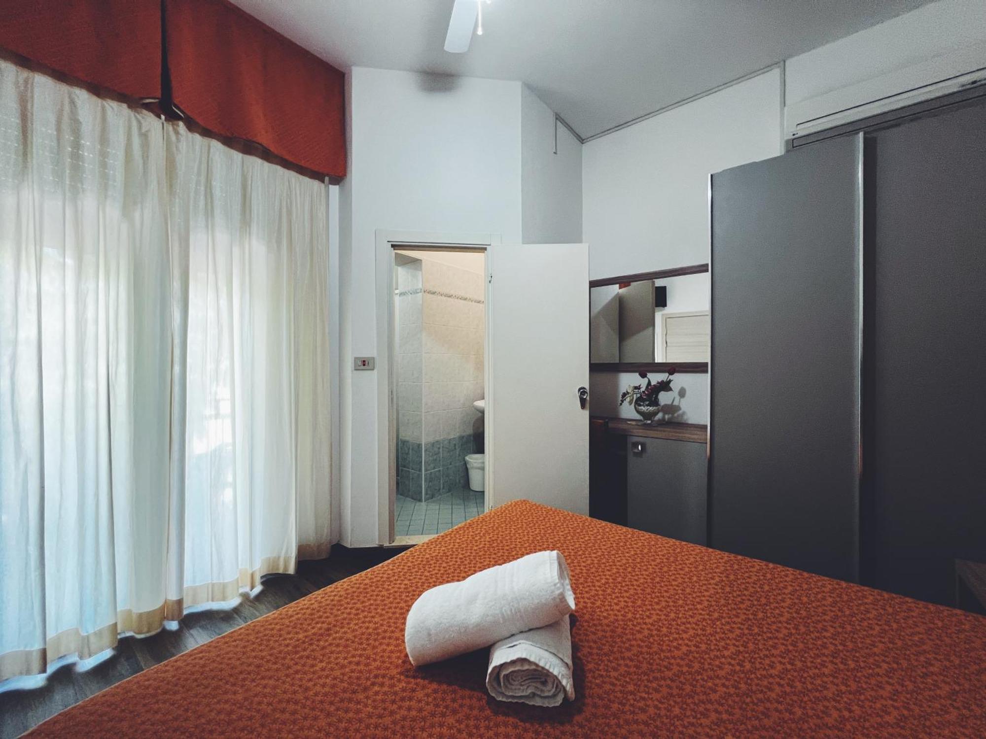 Hotel Ramona Rimini Zewnętrze zdjęcie