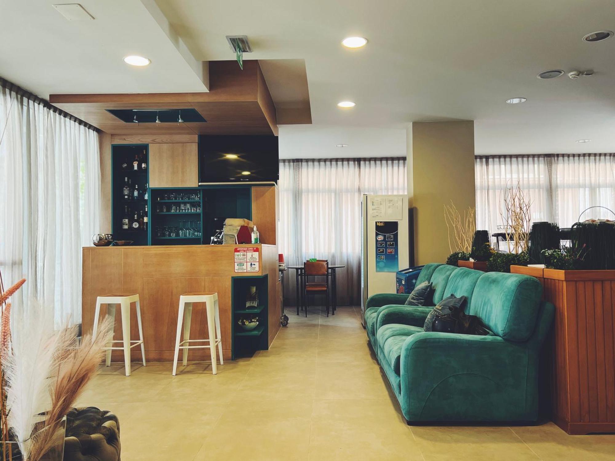 Hotel Ramona Rimini Zewnętrze zdjęcie