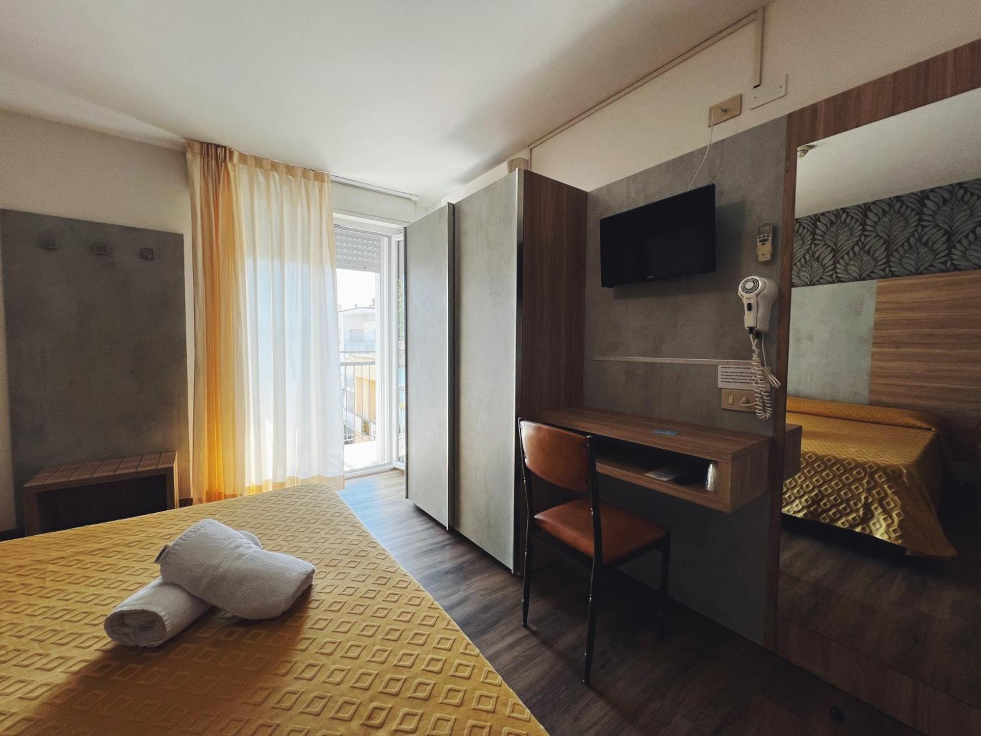 Hotel Ramona Rimini Zewnętrze zdjęcie