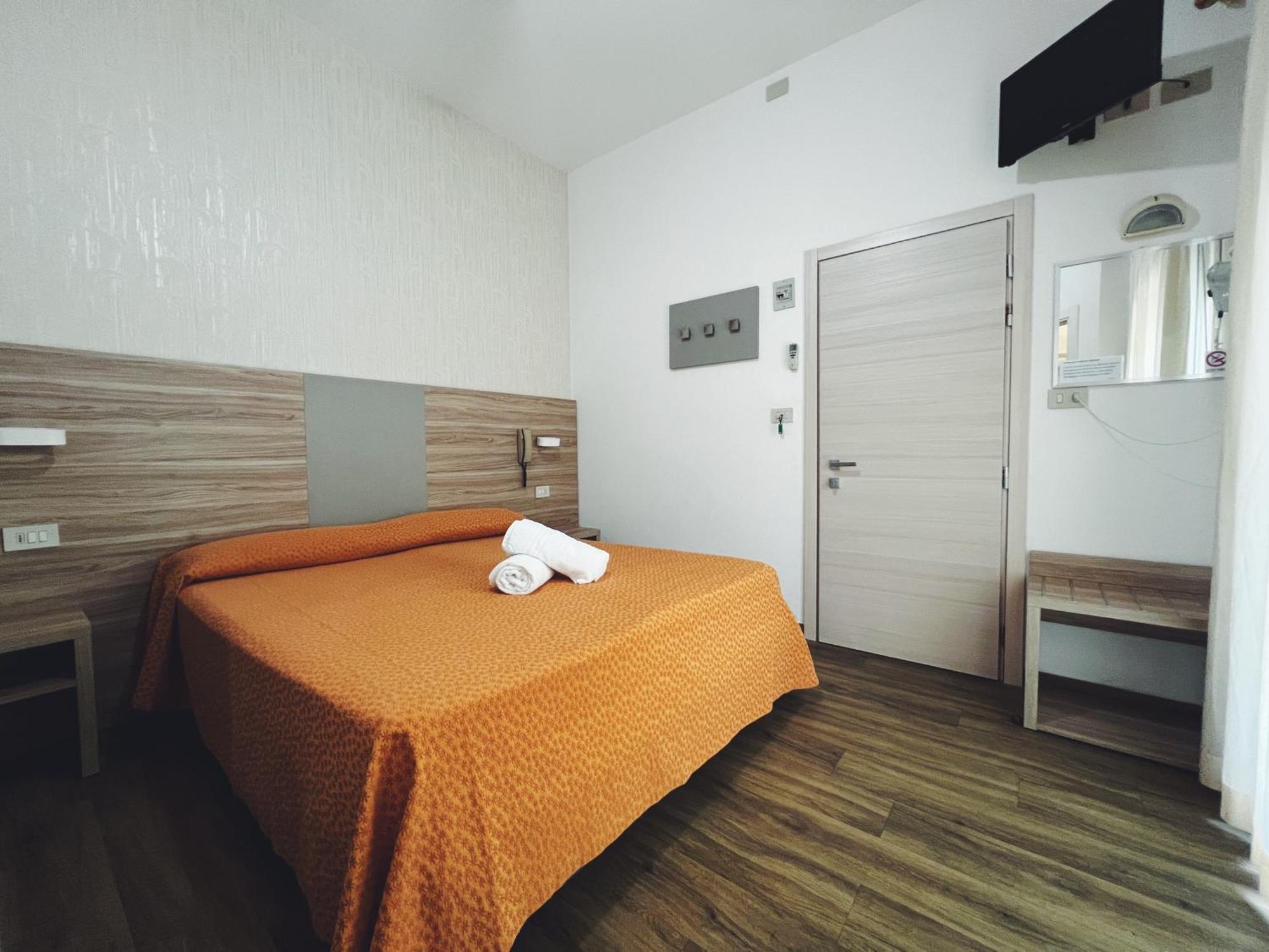 Hotel Ramona Rimini Zewnętrze zdjęcie