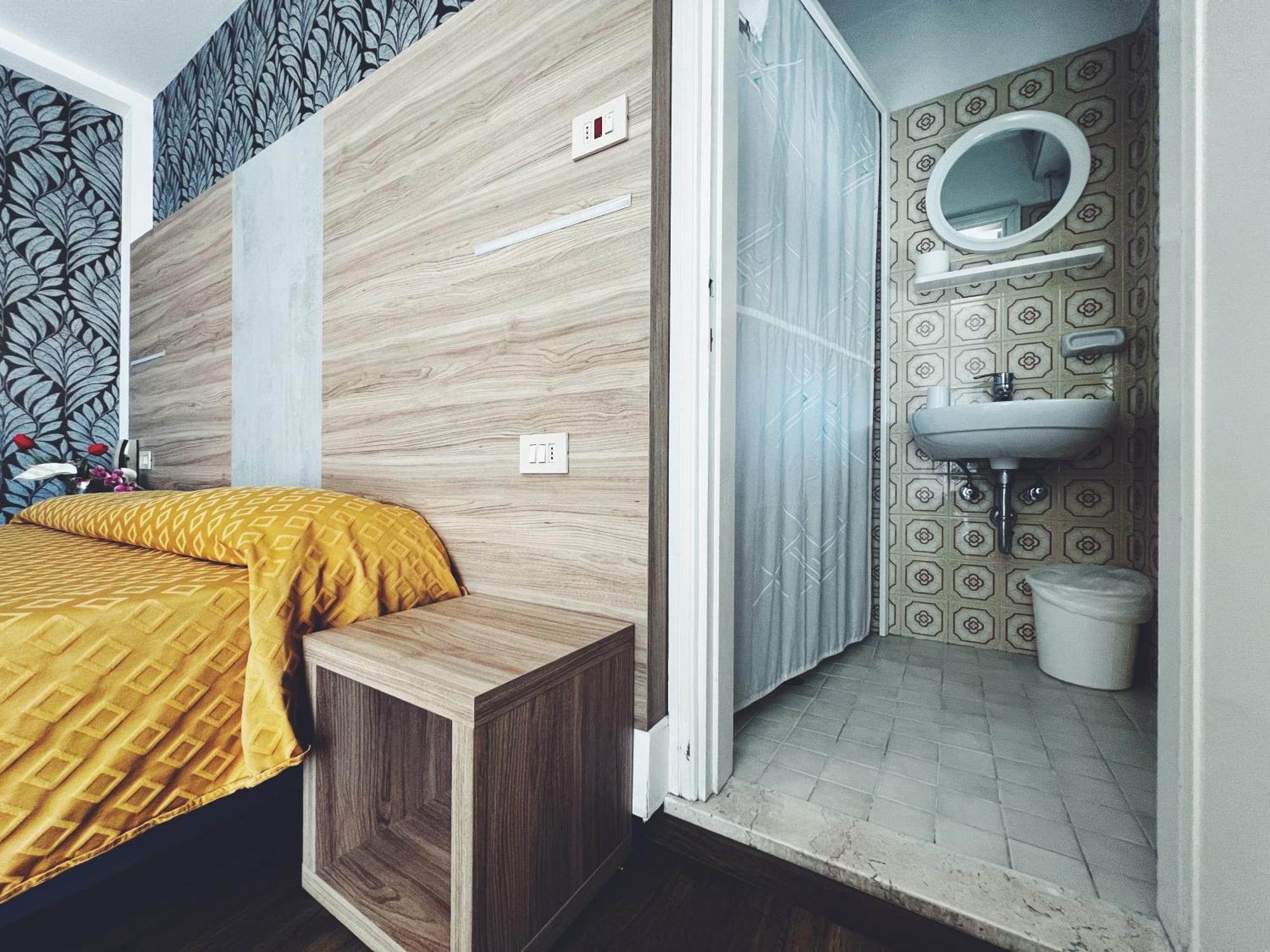 Hotel Ramona Rimini Zewnętrze zdjęcie
