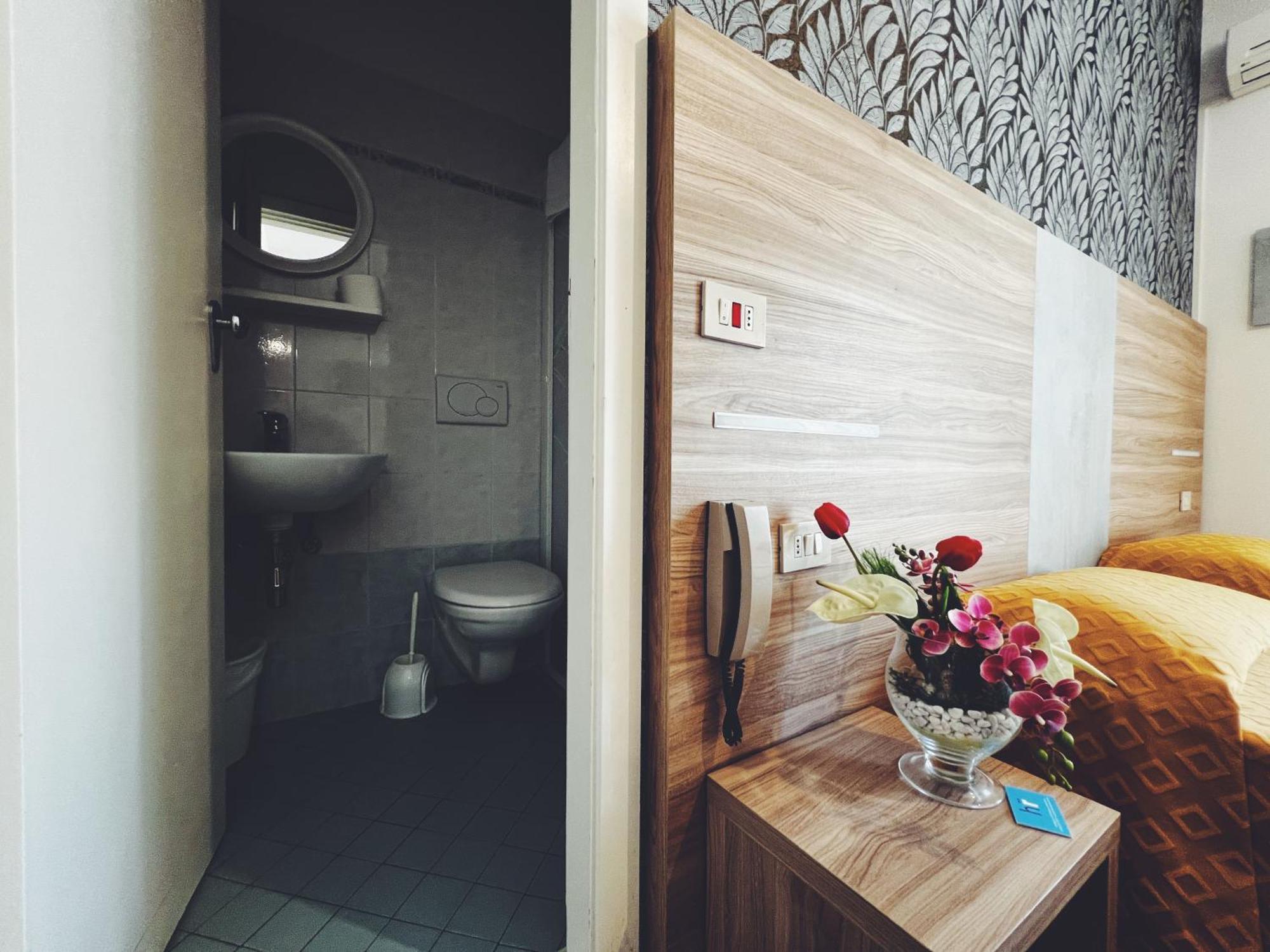 Hotel Ramona Rimini Zewnętrze zdjęcie