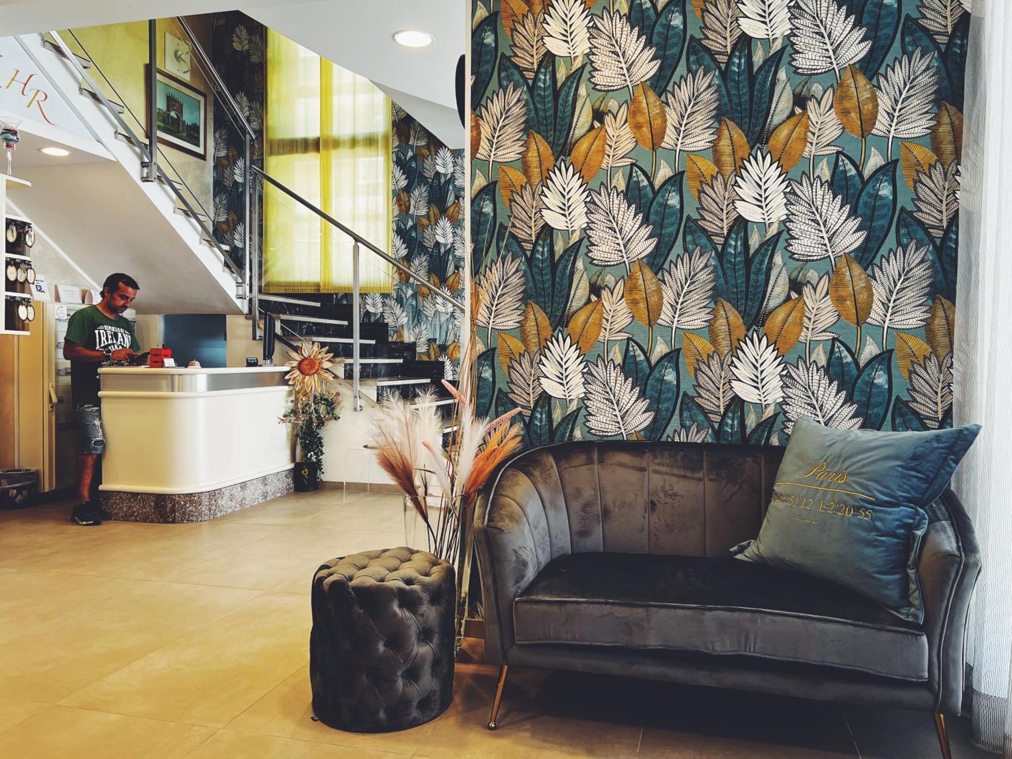 Hotel Ramona Rimini Zewnętrze zdjęcie
