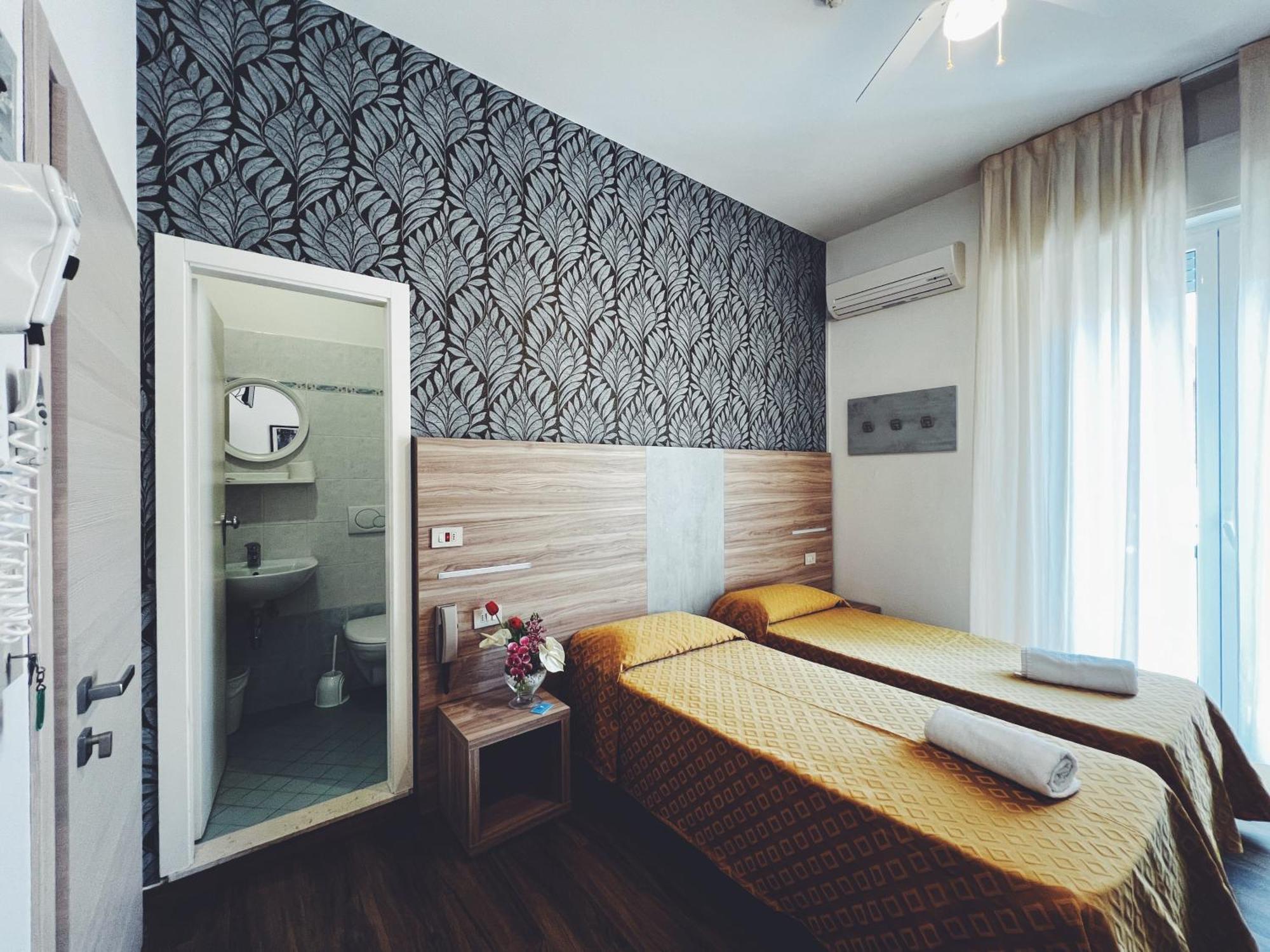 Hotel Ramona Rimini Zewnętrze zdjęcie
