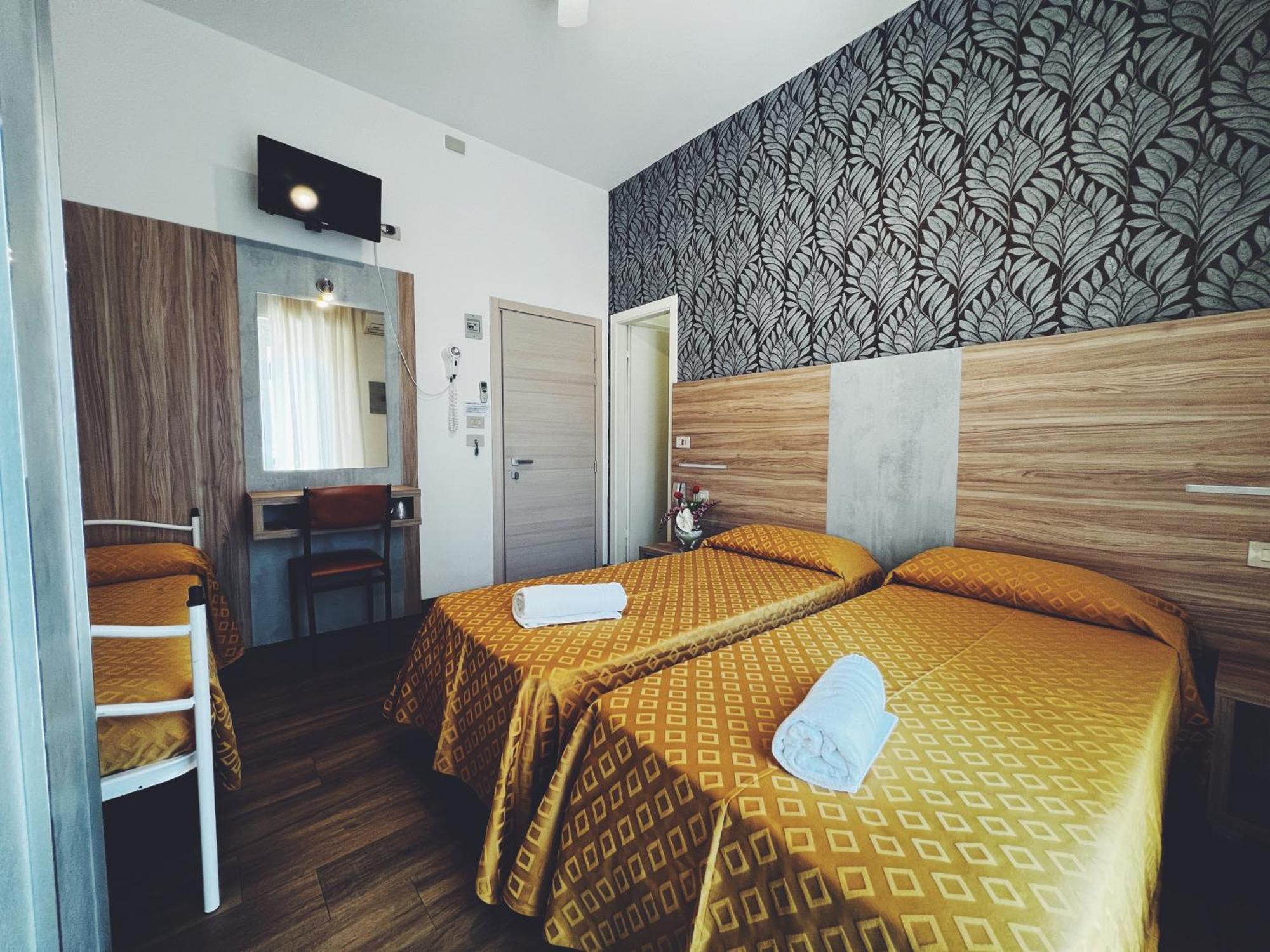 Hotel Ramona Rimini Zewnętrze zdjęcie