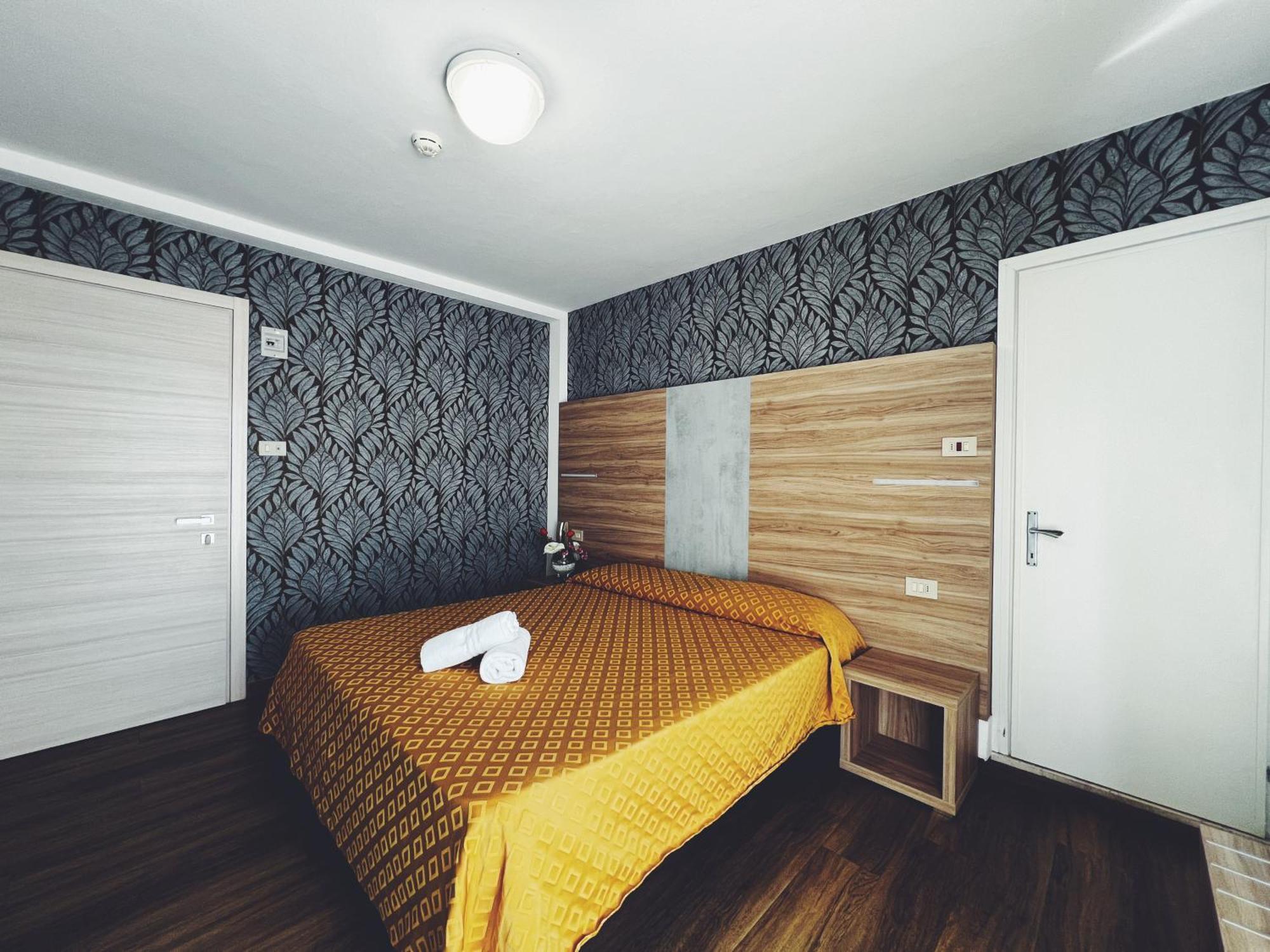 Hotel Ramona Rimini Zewnętrze zdjęcie