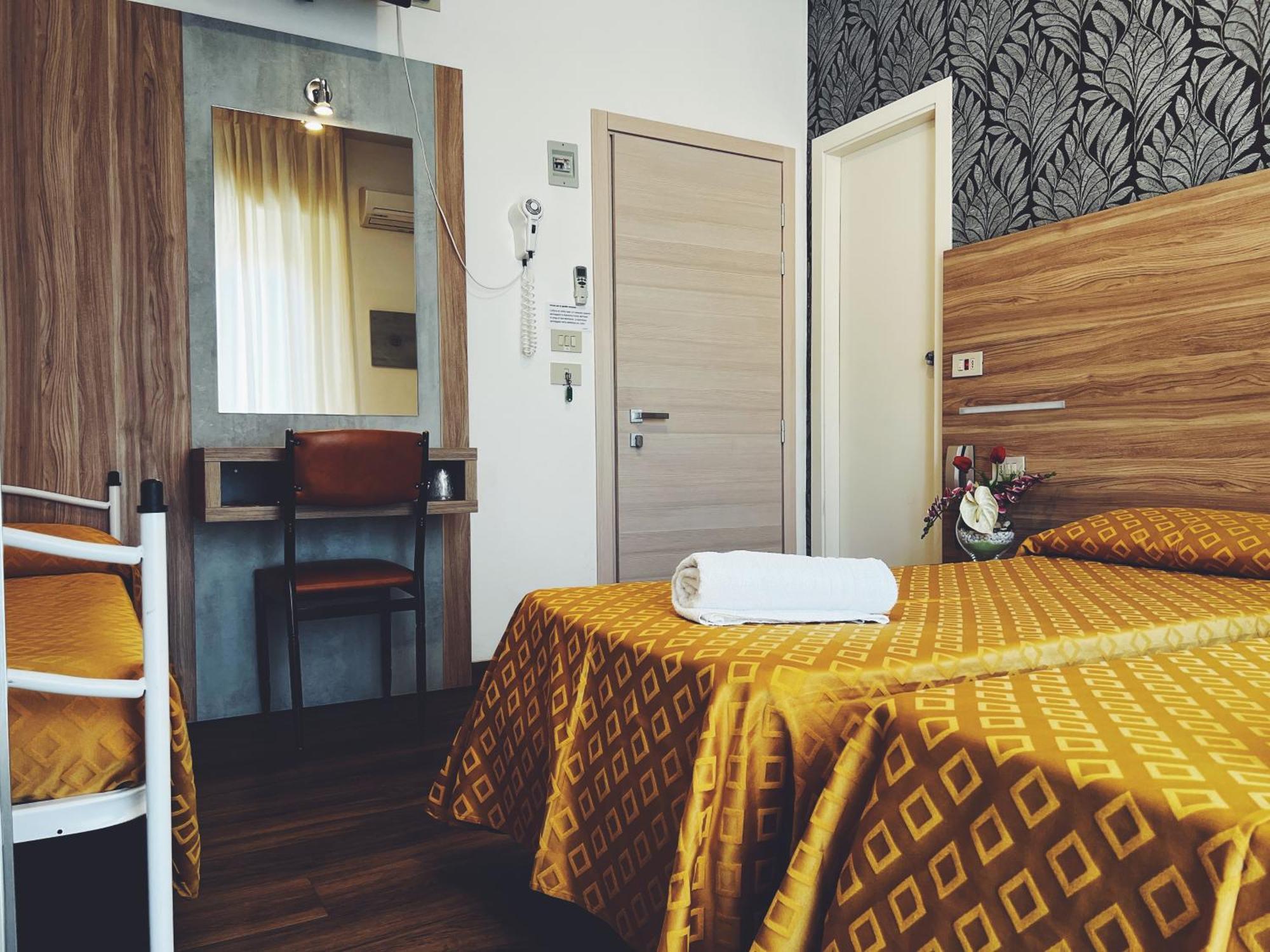Hotel Ramona Rimini Zewnętrze zdjęcie