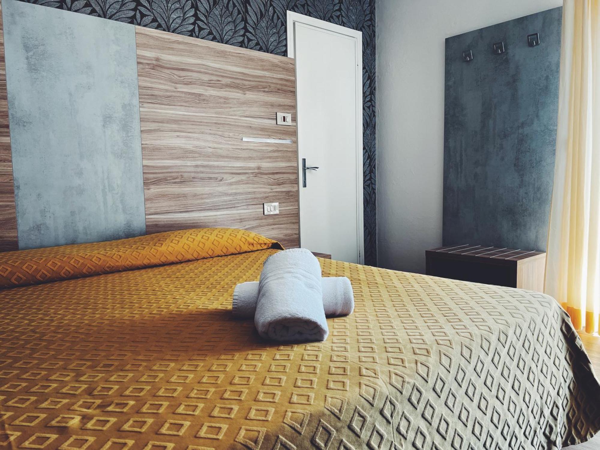 Hotel Ramona Rimini Zewnętrze zdjęcie