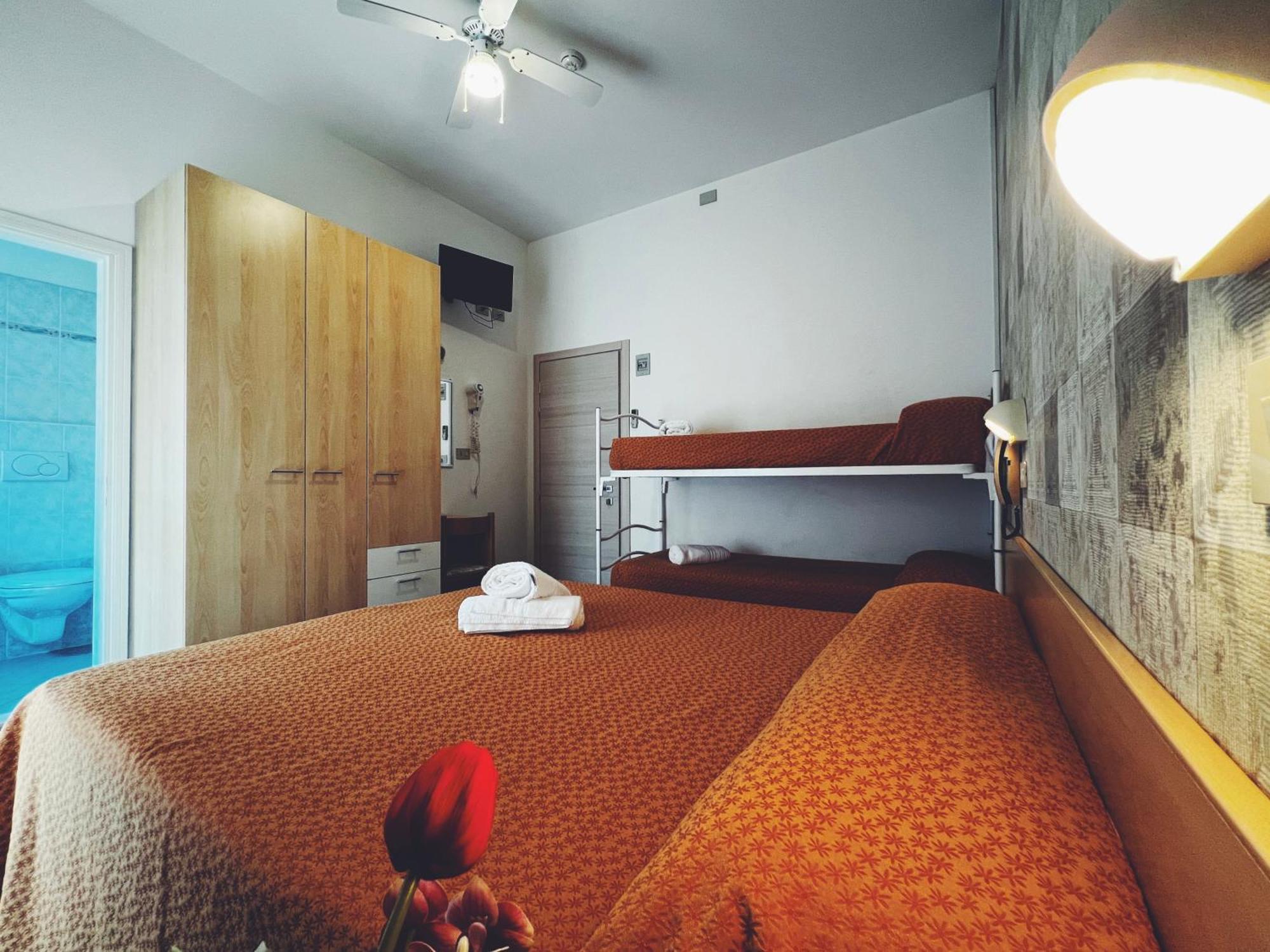 Hotel Ramona Rimini Zewnętrze zdjęcie