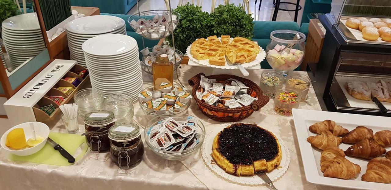 Hotel Ramona Rimini Zewnętrze zdjęcie